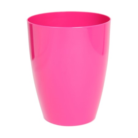 MACETERO PLASTICO Ø14 ALT 17CM