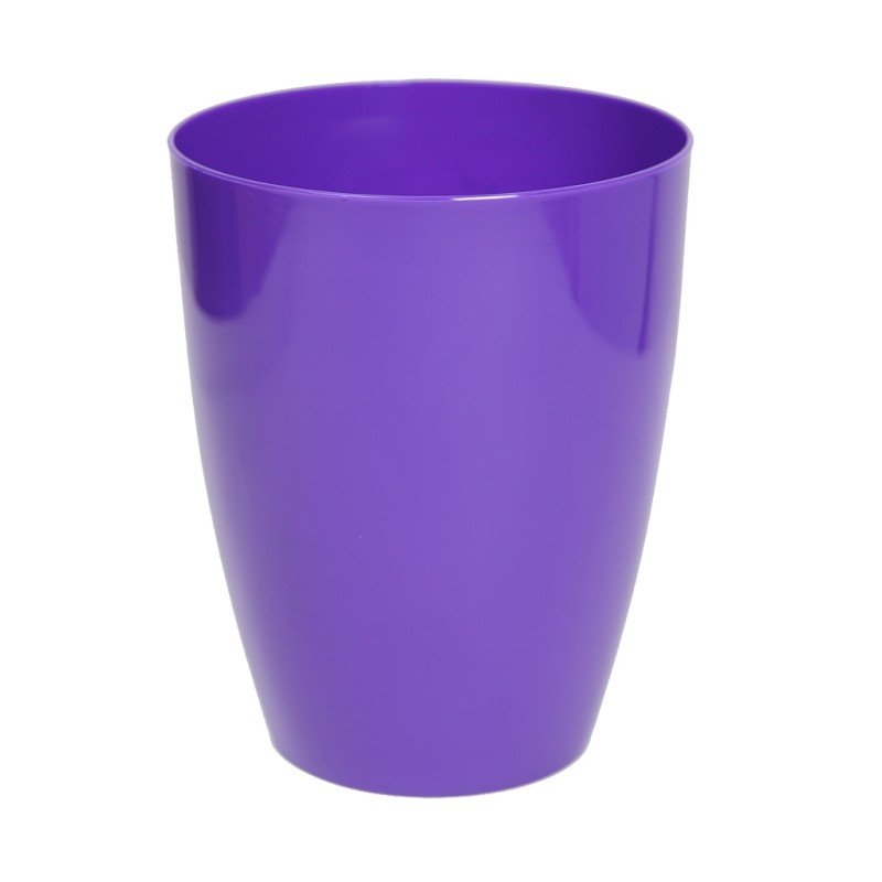 MACETERO PLASTICO Ø14 ALT 17CM
