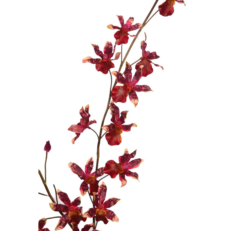 ORQUIDEA ARTIFICIAL DANZANTE 115CM