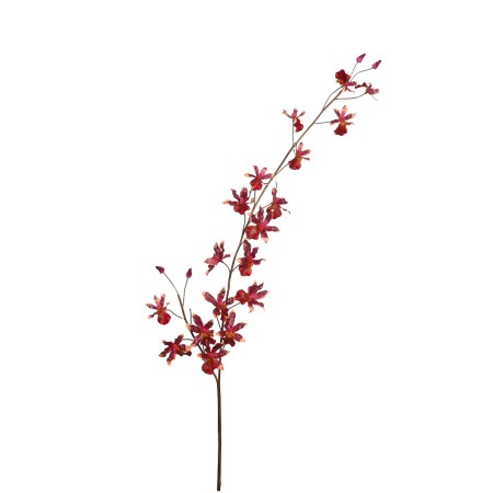 ORQUIDEA ARTIFICIAL DANZANTE 115CM