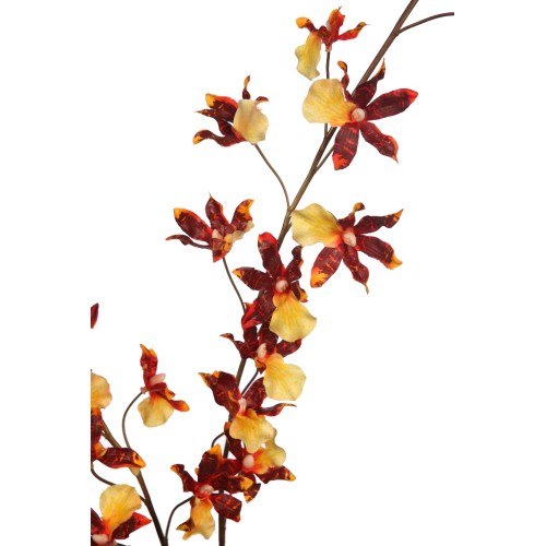 ORQUIDEA ARTIFICIAL DANZANTE 115CM 2
