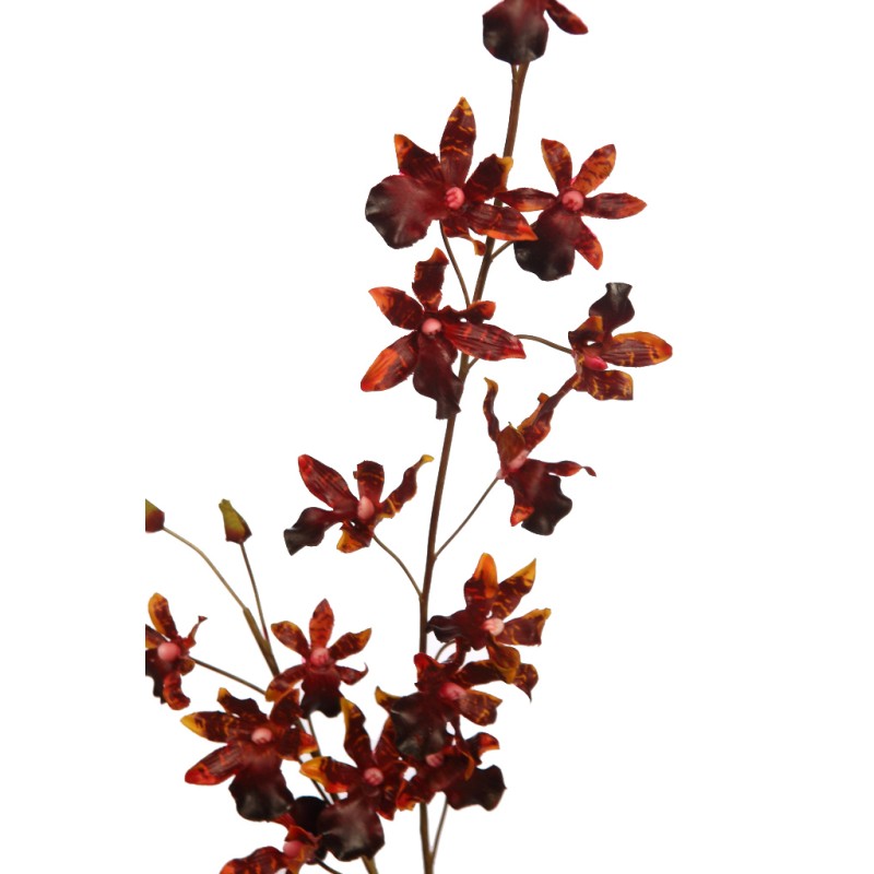 ORQUIDEA ARTIFICIAL DANZANTE 115CM