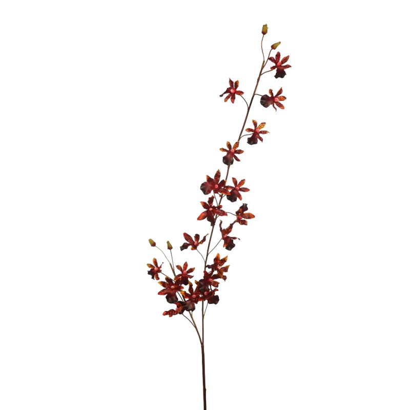 ORQUIDEA ARTIFICIAL DANZANTE 115CM
