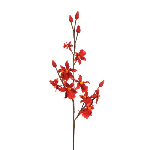 ORQUIDEA DANZANTE ARTIFICIAL 80CM