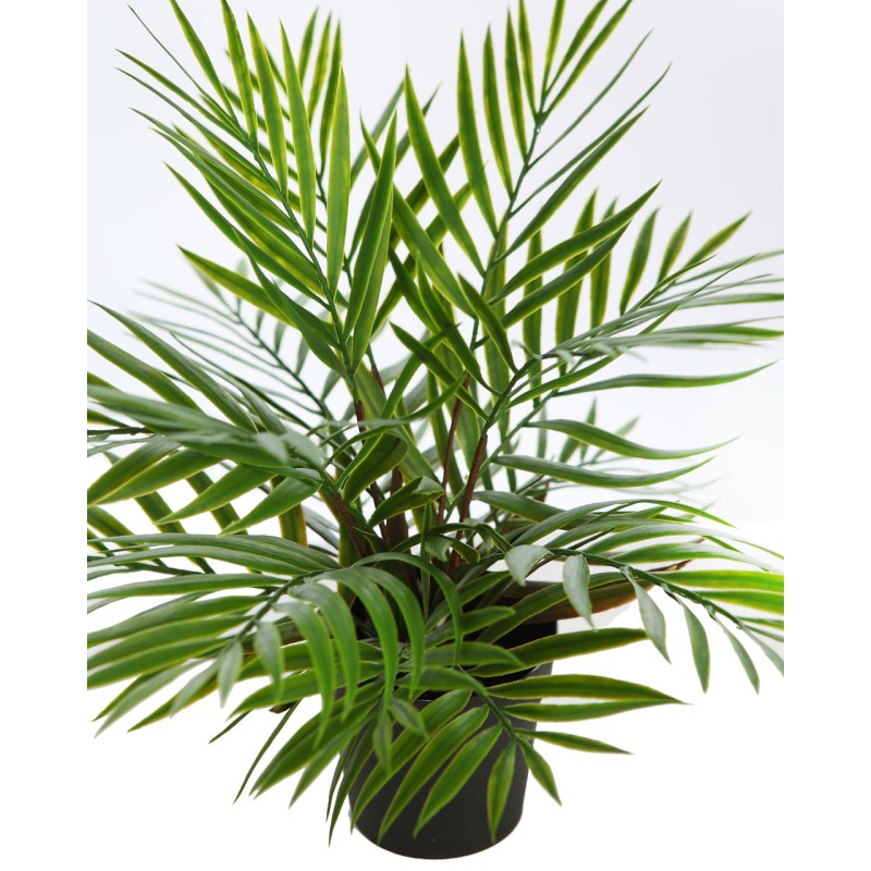 PALMERA ARTIFICIAL CON MACETA 35CM