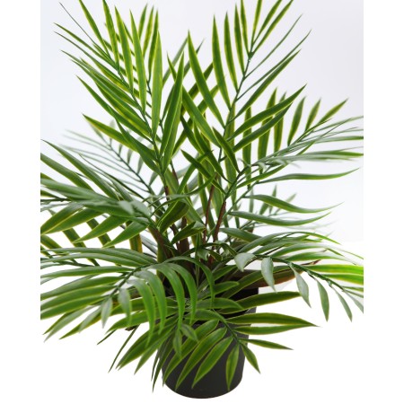 PALMERA ARTIFICIAL CON MACETA 35CM