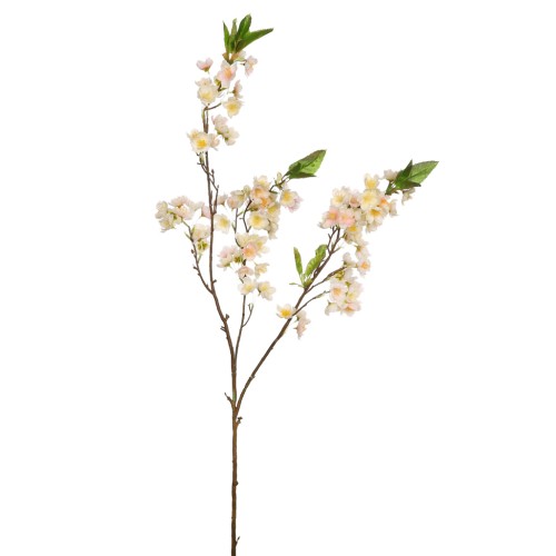 RAMA FLOR ALMENDRO 104CM 2