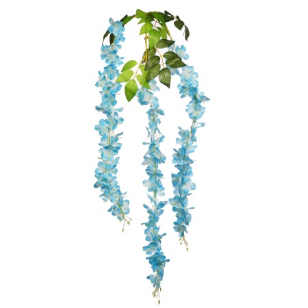 RAMA WISTERIA ARTIFICIAL 100CM