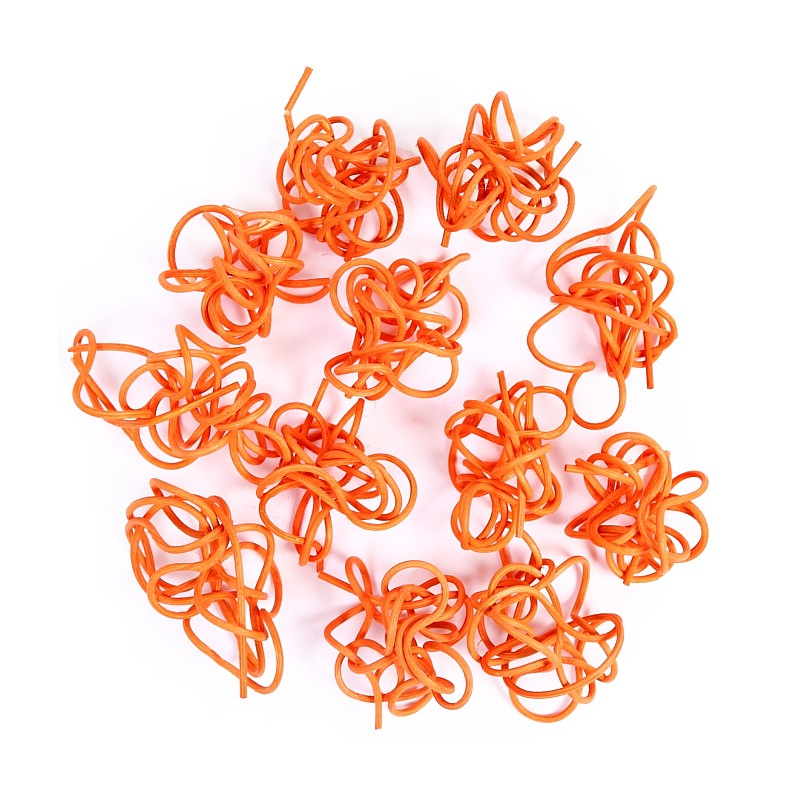 RATAN ESPIRAL BOLSA 12UD 6CM