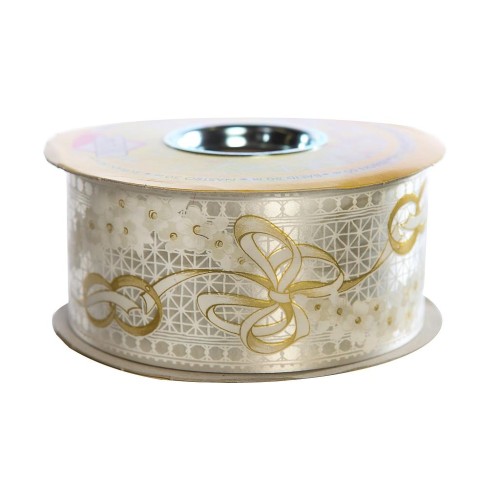 ROLLO CINTA ALIANZAS 5CM