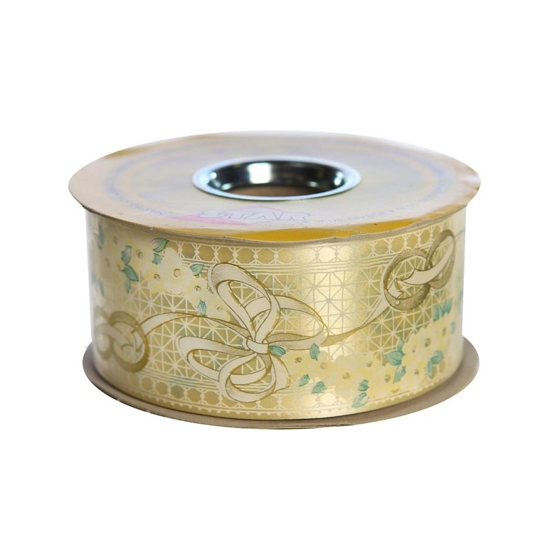 ROLLO CINTA ALIANZAS 5CM