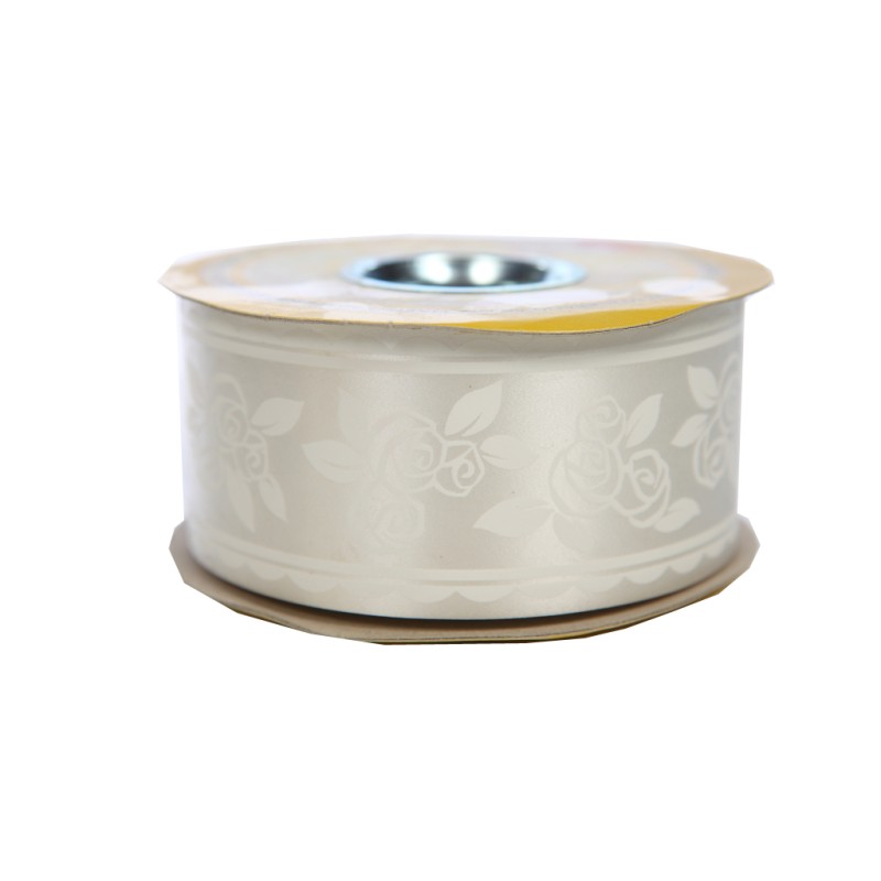 ROLLO CINTA ROSAS 5CM