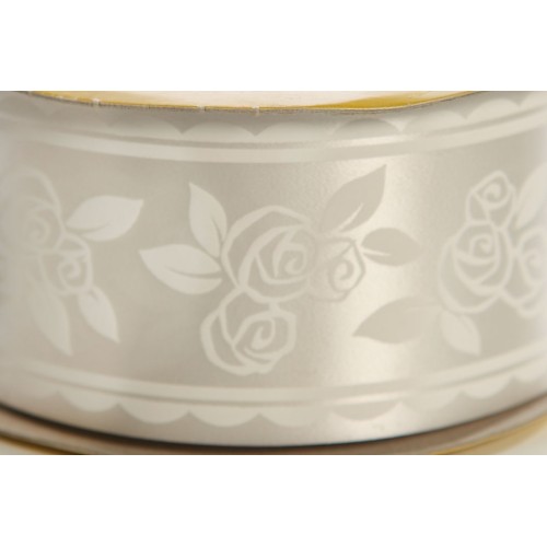 ROLLO CINTA ROSAS 5CM 2