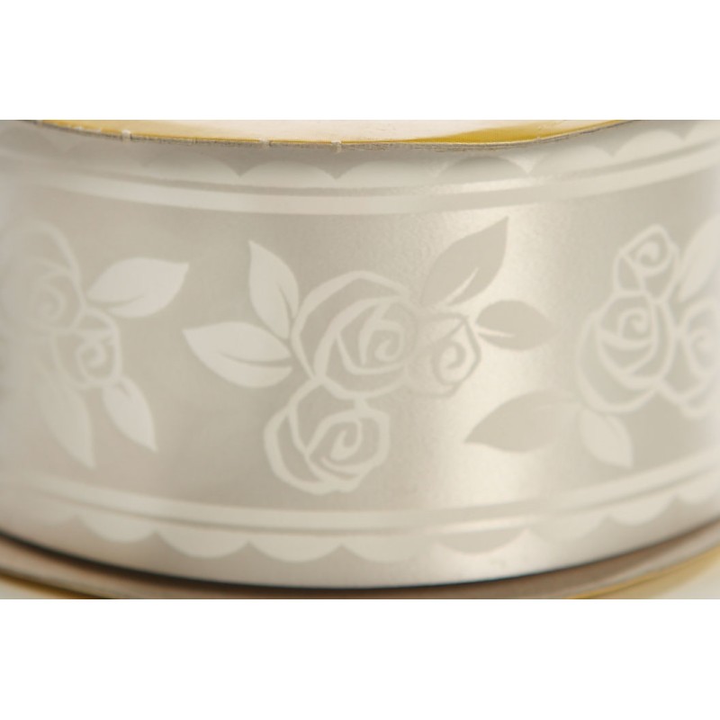 ROLLO CINTA ROSAS 5CM