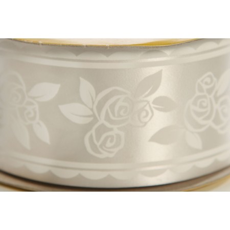 ROLLO CINTA ROSAS 5CM