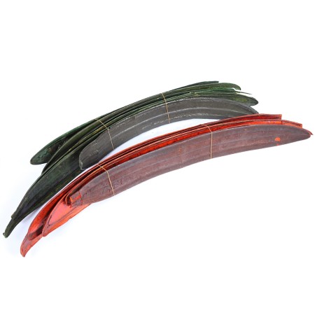 SET 6 PCS CORTEZA DE COCOTERO  65CM