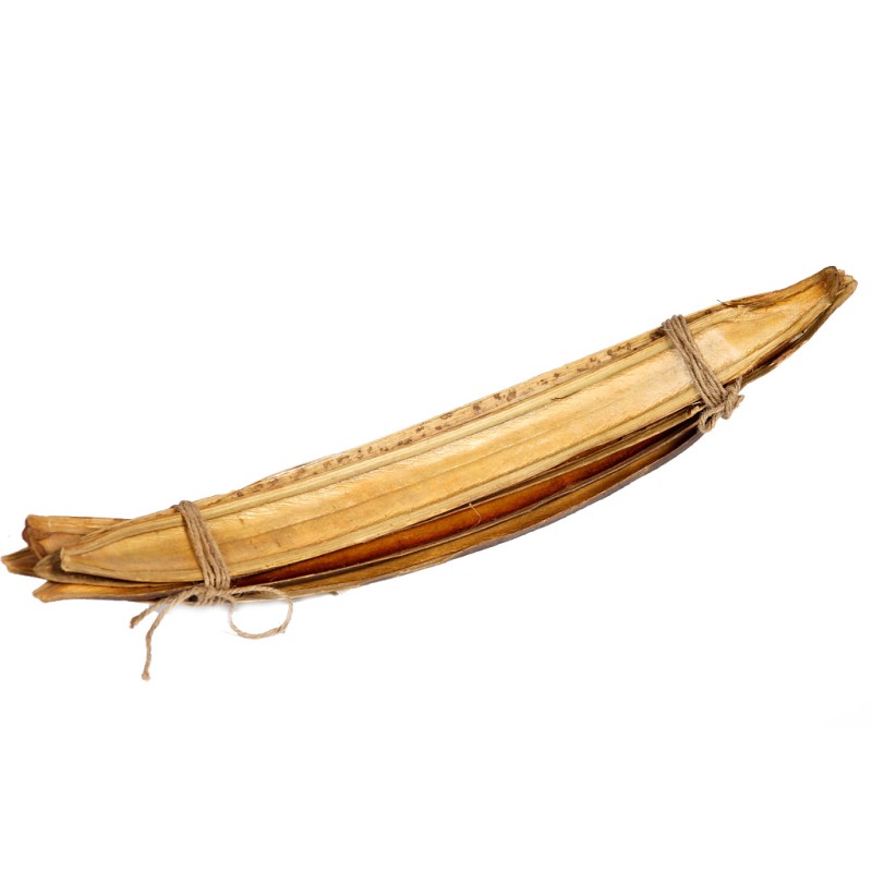 SET 6 PCS CORTEZA DE COCOTERO  65CM