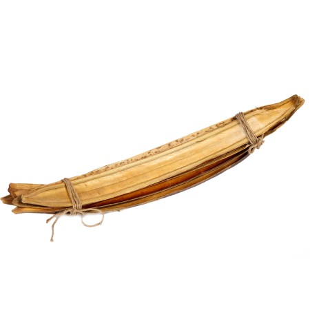 SET 6 PCS CORTEZA DE COCOTERO  65CM