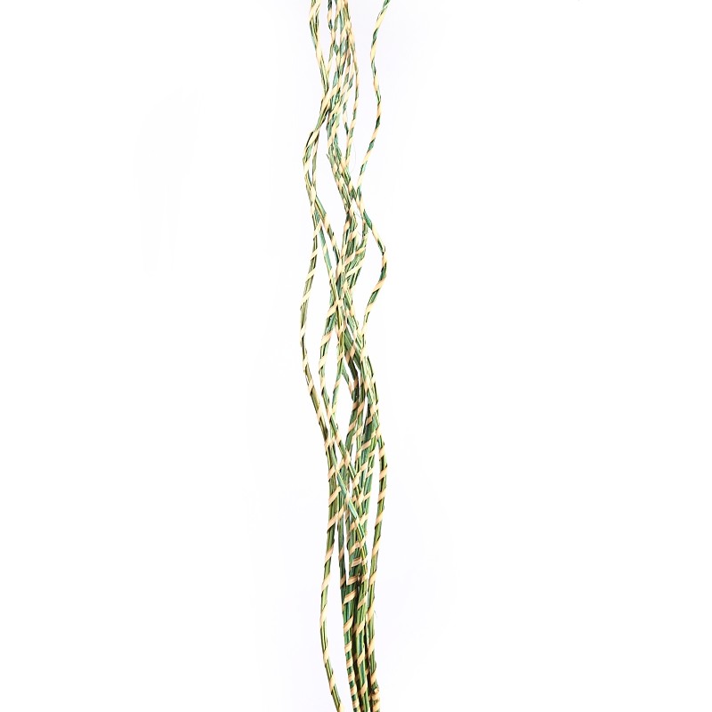 TING TING SPIRAL RAFFIA X10 90CM