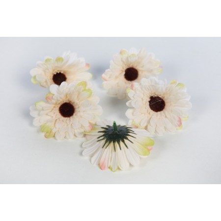 BOLSA DE 400 CABEZAS DE GERBERA ARTIFICIAL