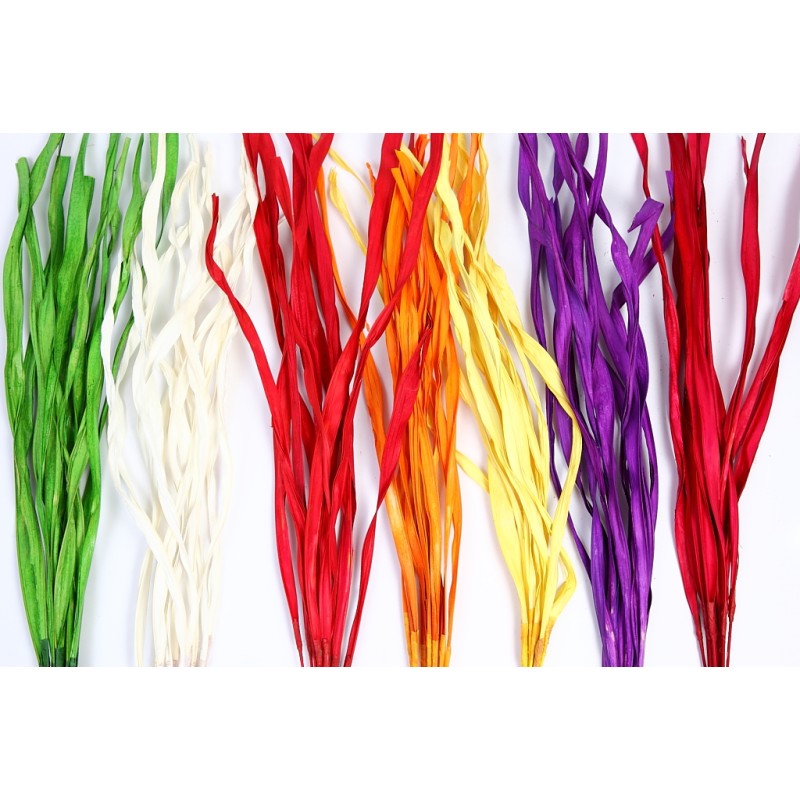 VARA DE HOJAS 12UD  90-100CM