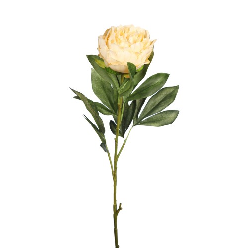 VARA DE PEONIA ARTIFICIAL 80CM