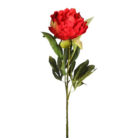 VARA DE PEONIA ARTIFICIAL 80CM