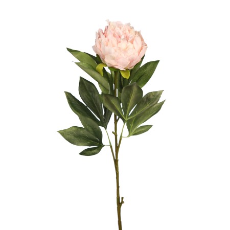 VARA DE PEONIA ARTIFICIAL 80CM