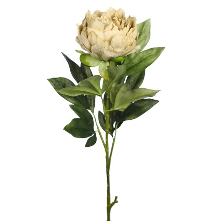 VARA DE PEONIA ARTIFICIAL 80CM