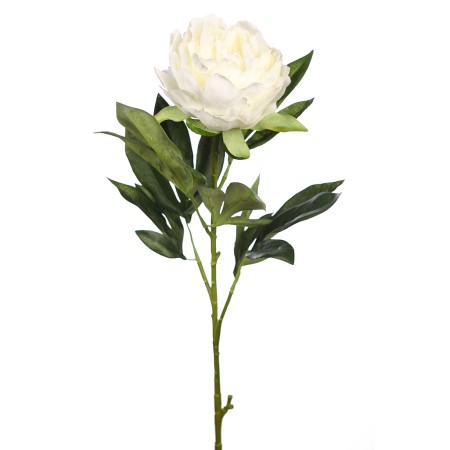 VARA DE PEONIA ARTIFICIAL 80CM