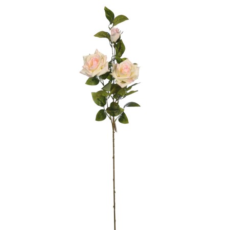 VARA DE ROSAS X 3 ARTIFICIAL 85CM
