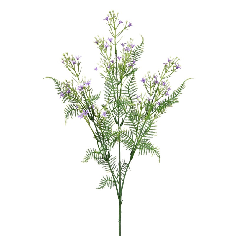 VARA FLOR SILVESTRE ARTIFICIAL 75CM