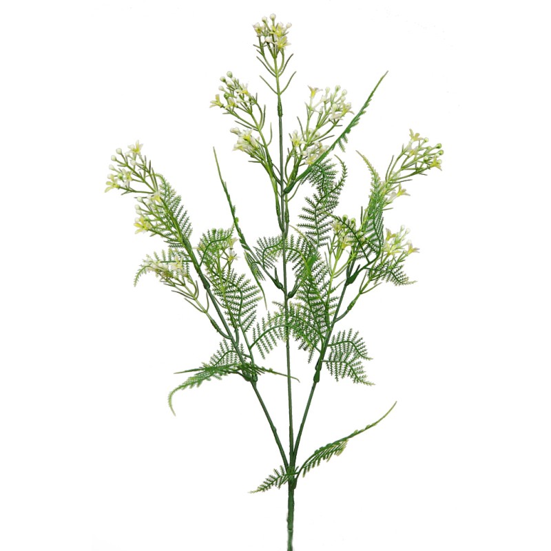 VARA FLOR SILVESTRE ARTIFICIAL 75CM