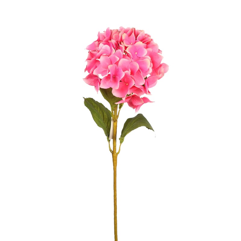 VARA HORTENSIA ARTIFICIAL ALT 80CM