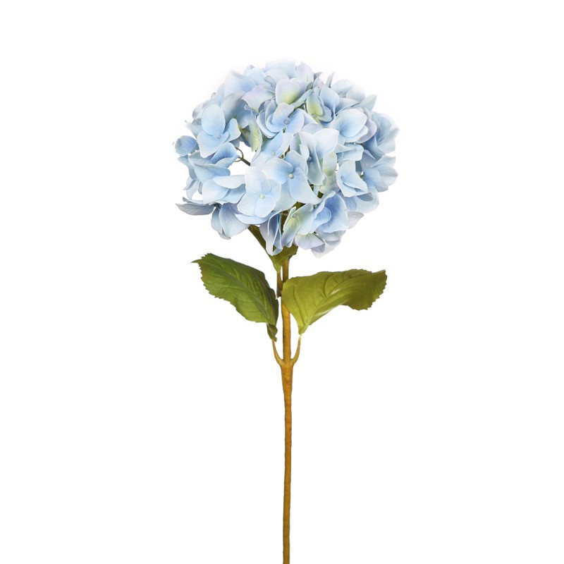 VARA HORTENSIA ARTIFICIAL ALT 80CM