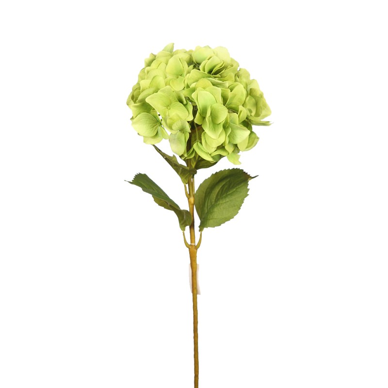 VARA HORTENSIA ARTIFICIAL ALT 80CM