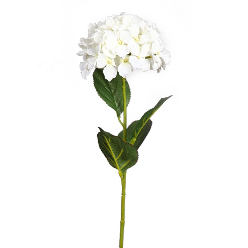VARA HORTENSIA ARTIFICIAL, 74 CM