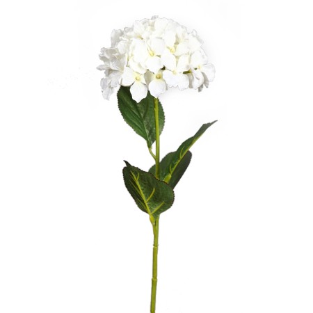 VARA HORTENSIA ARTIFICIAL, 74 CM