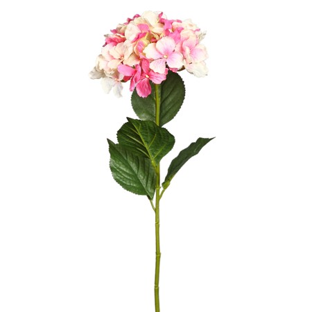 VARA HORTENSIA ARTIFICIAL, 74 CM