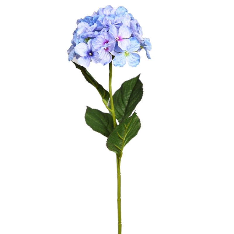 VARA HORTENSIA ARTIFICIAL, 74 CM