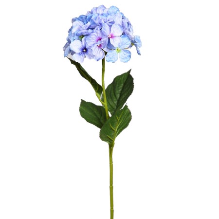 VARA HORTENSIA ARTIFICIAL, 74 CM
