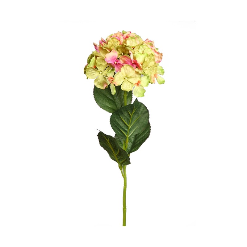 VARA HORTENSIA ARTIFICIAL, 74 CM