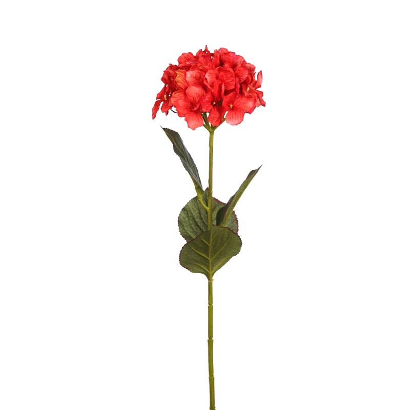 VARA HORTENSIA ARTIFICIAL, 74 CM