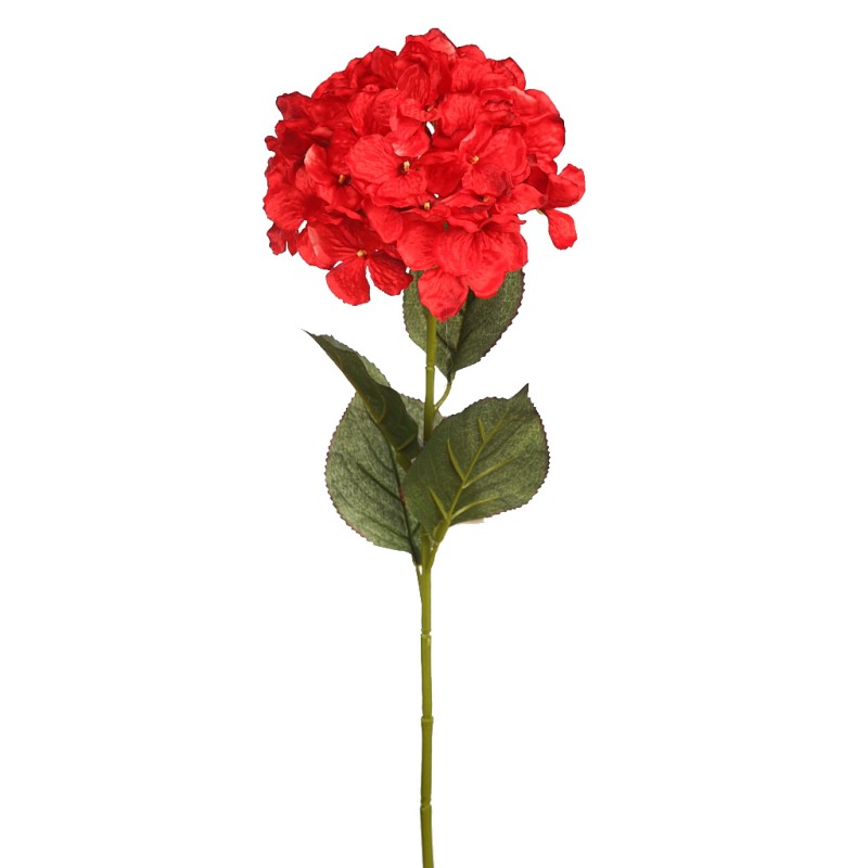 VARA HORTENSIA ARTIFICIAL, 74 CM