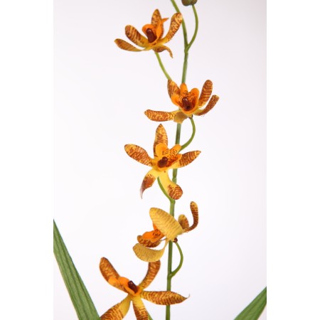 VARA ORQUIDEA ARTIFICIAL DANZANTE 63CM