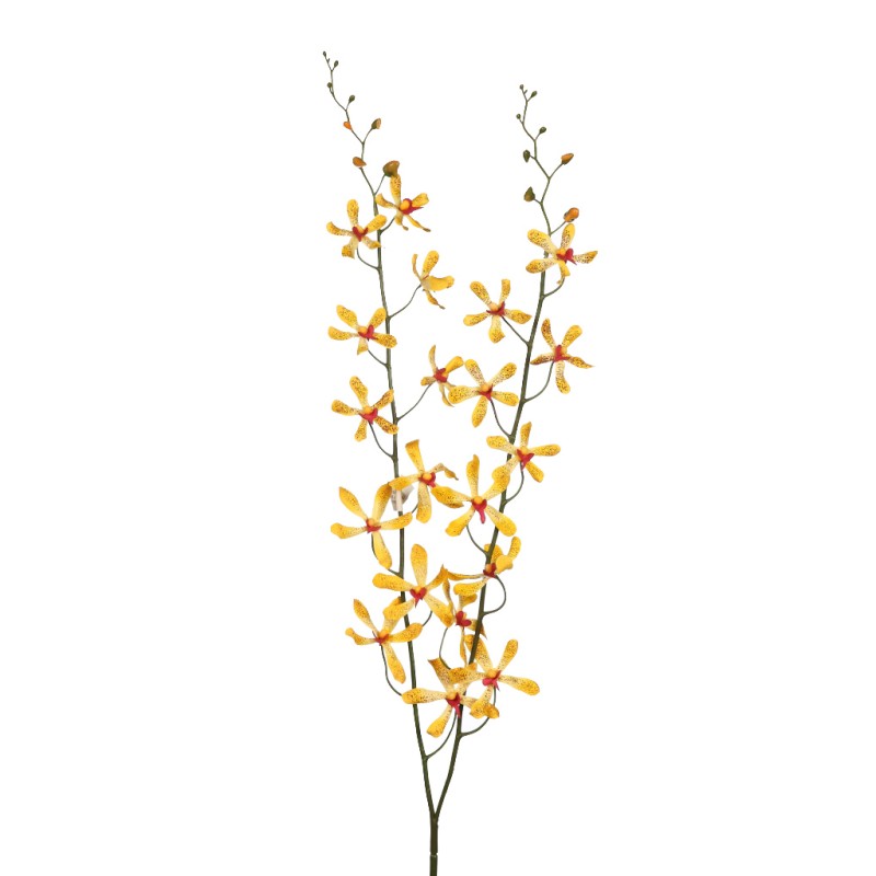 VARA ORQUIDEA VANDA ARTIFICIAL 85CM