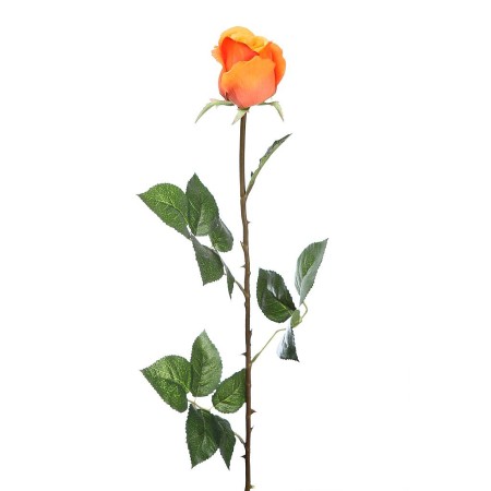 VARA ROSA ARTIFICIAL 72CM