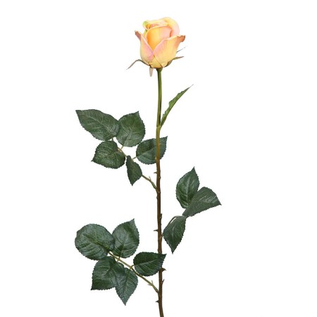 VARA ROSA ARTIFICIAL 72CM