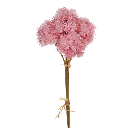 BOUQUET ATADO CHESTNUT ARTIFICIAL 28CM