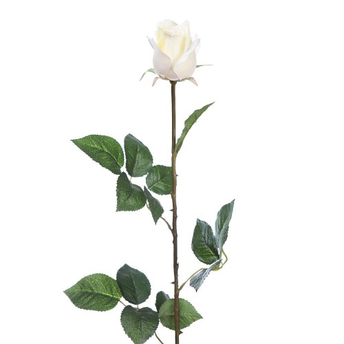 VARA ROSA ARTIFICIAL 72CM 2